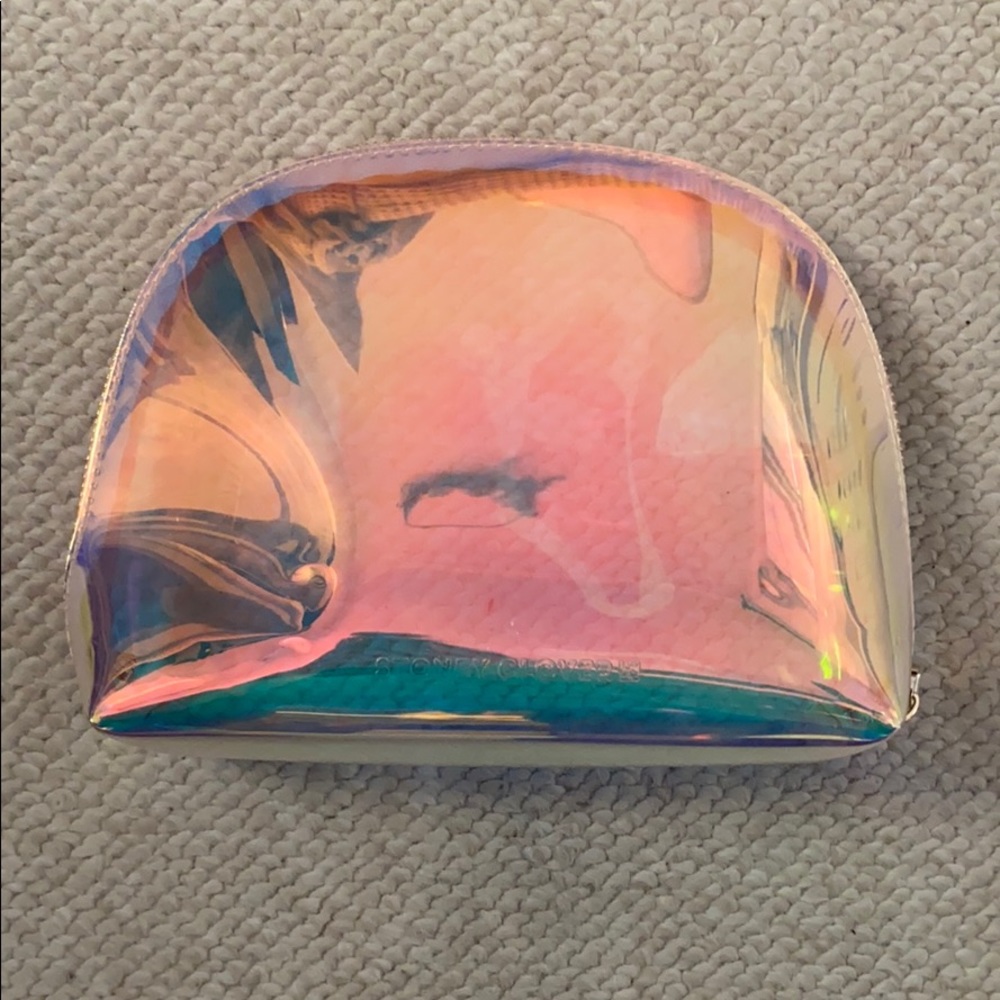 Stoney Clover Lane Iridescent Pouch